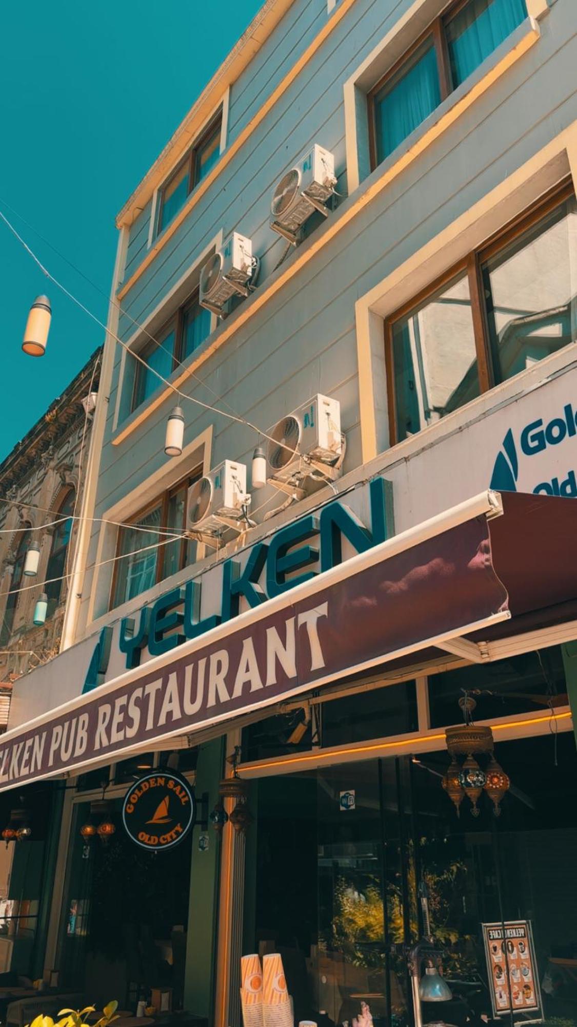 Golden Sail Hotel Old City, Istanbul