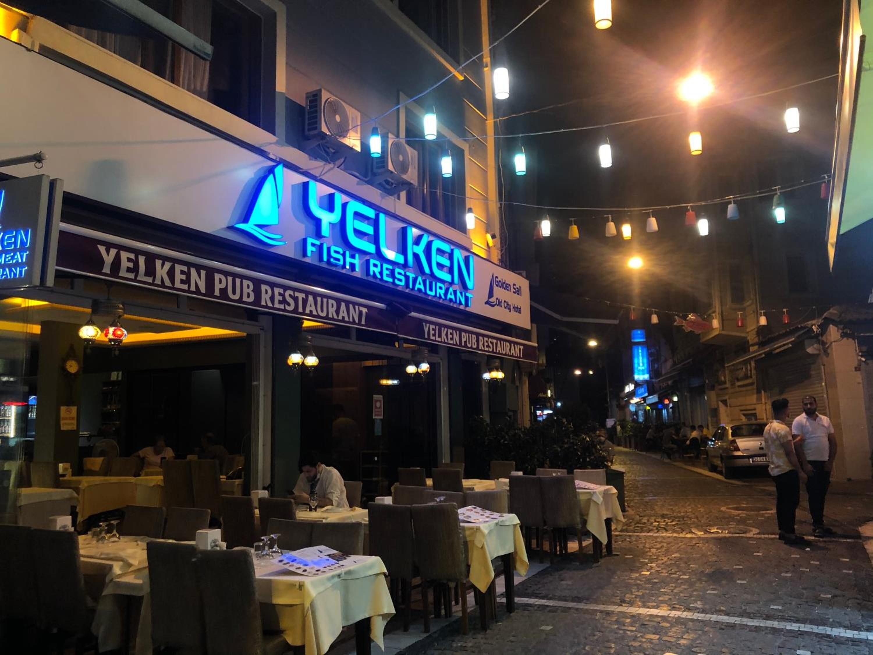 Golden Sail Hotel Old City — Photos 2